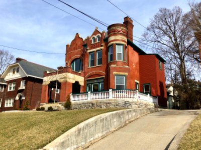 Voight and Sandman Homes, Burch Avenue, Hyde Park, Cincinn… 