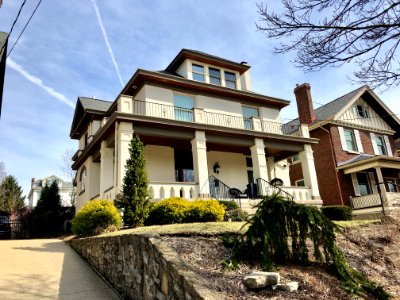 Burch Avenue, Hyde Park, Cincinnati, OH 