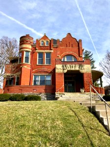 Voight and Sandman Homes, Burch Avenue, Hyde Park, Cincinn… 