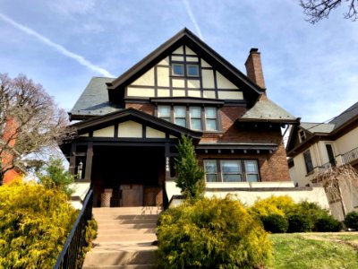 Burch Avenue, Hyde Park, Cincinnati, OH 