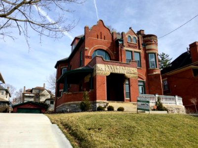 Voight and Sandman Homes, Burch Avenue, Hyde Park, Cincinn… 