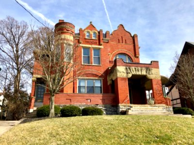Voight and Sandman Homes, Burch Avenue, Hyde Park, Cincinn… 