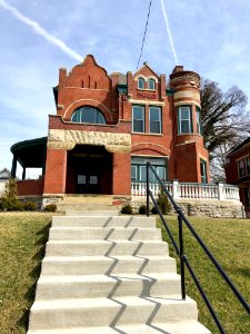 Voight and Sandman Homes, Burch Avenue, Hyde Park, Cincinn… 