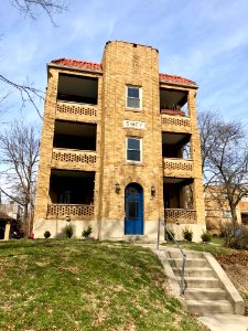 The Sibcy Apartments, Hyde Park, Cincinnati, OH 