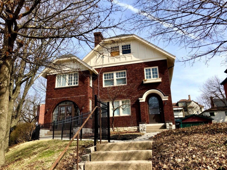 Burch Avenue, Hyde Park, Cincinnati, OH 