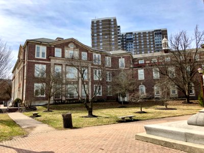 Withrow High School, Hyde Park, Cincinnati, OH 