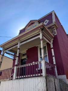 Westwood Avenue, South Fairmount, Cincinnati, OH 