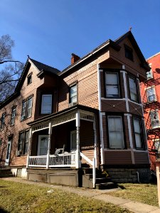 Westwood Avenue, South Fairmount, Cincinnati, OH 