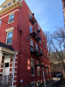 Westwood Avenue, South Fairmount, Cincinnati, OH 