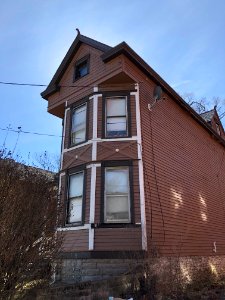 Westwood Avenue, South Fairmount, Cincinnati, OH 