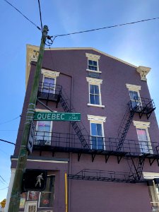 John Ridder Building, South Fairmount, Cincinnati, OH 