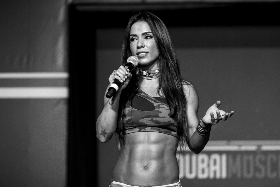 Workout fit training
