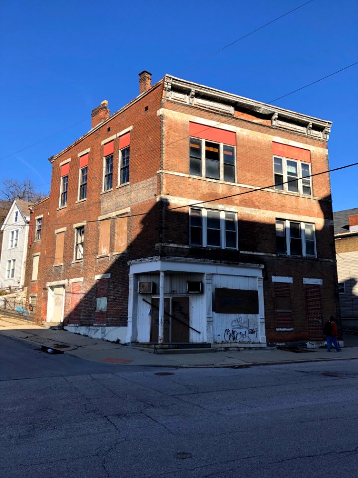 Beekman Street, South Fairmount, Cincinnati, OH 