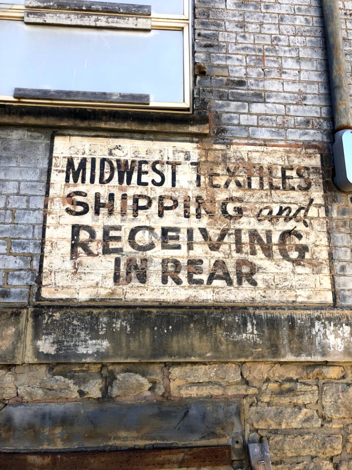 Midwest Textiles Building, South Fairmount, Cincinnati, OH… 