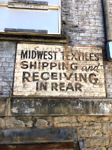 Midwest Textiles Building, South Fairmount, Cincinnati, OH… 