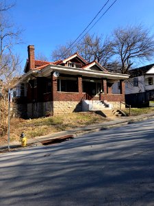 Knox Street, South Fairmount, Cincinnati, OH 