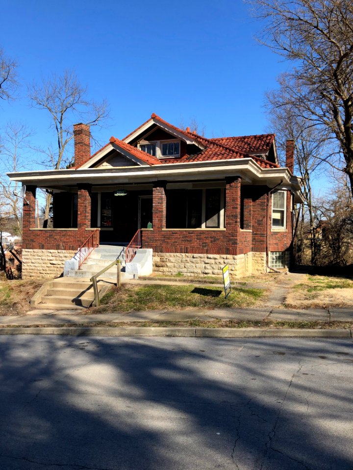 Knox Street, South Fairmount, Cincinnati, OH 