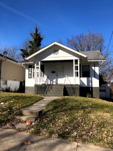 Saturn Street, South Fairmount, Cincinnati, OH 