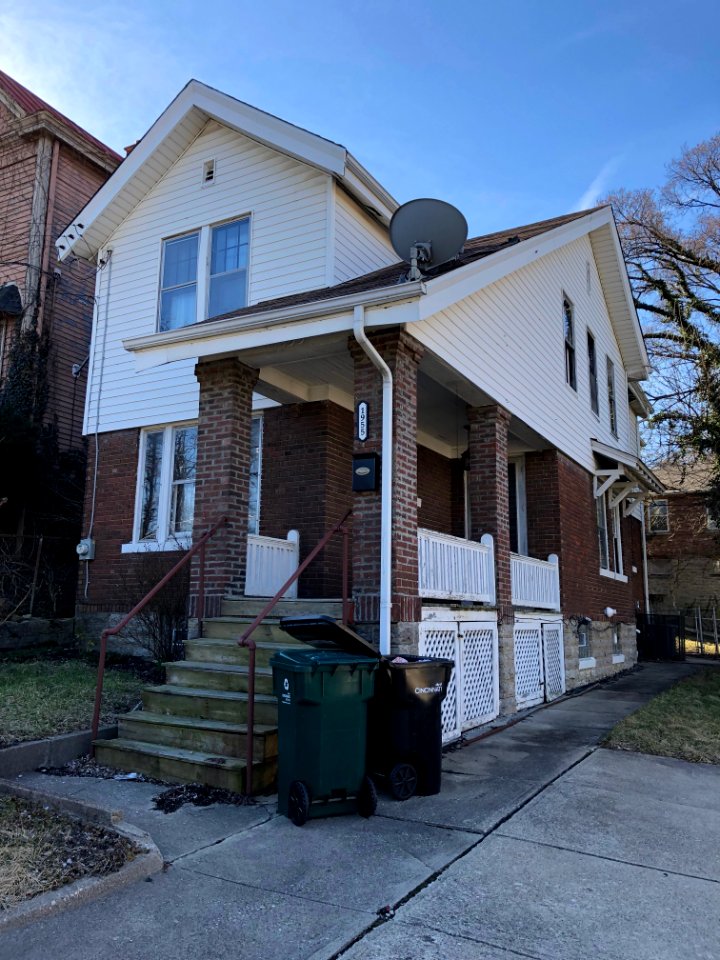 Fairmount Avenue, South Fairmount, Cincinnati, OH 
