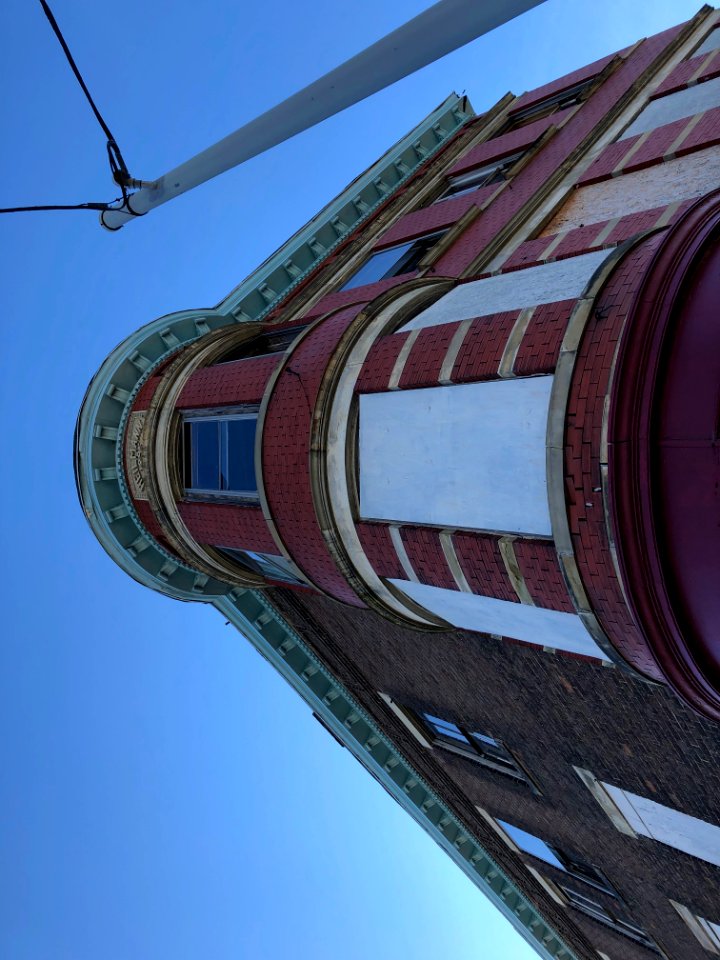 Heilmann Building, South Fairmount, Cincinnati, OH 