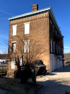 Heilmann Building, South Fairmount, Cincinnati, OH 