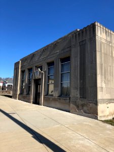 Central Fairmount Building and Loan Company Building, Sout… 