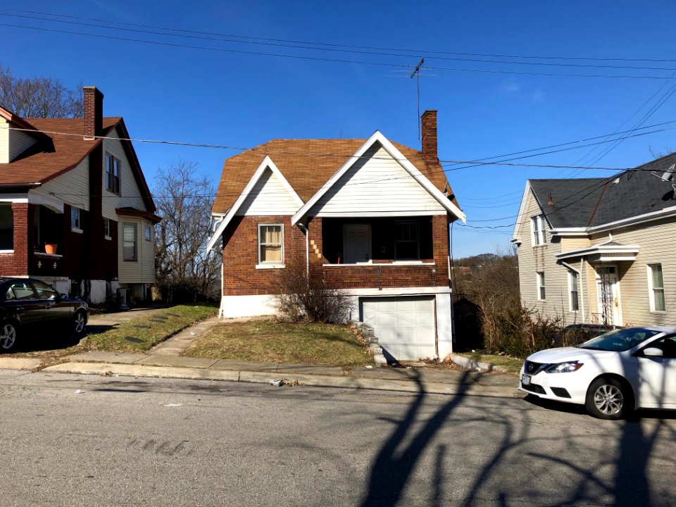 Saturn Street, South Fairmount, Cincinnati, OH 