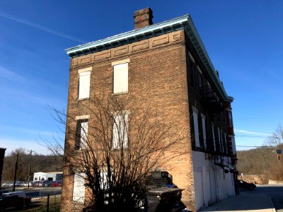 Heilmann Building, South Fairmount, Cincinnati, OH 