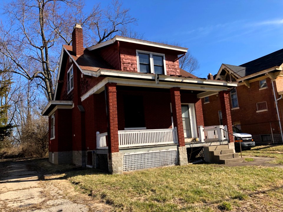 Fairmount Avenue, South Fairmount, Cincinnati, OH 