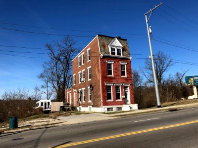 Harrison Avenue, South Fairmount, Cincinnati, OH 