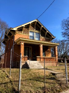 Fairmount Avenue, South Fairmount, Cincinnati, OH 