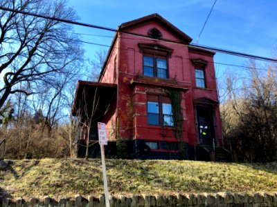 Carll Street, North Fairmount, Cincinnati, OH 