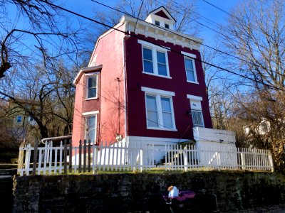 Carll Street, North Fairmount, Cincinnati, OH 