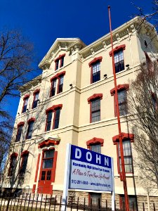 Old Cummins School (22nd District School), Walnut Hills, C… 