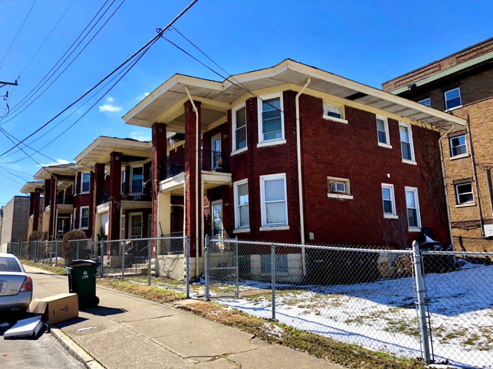 Melrose Avenue, Walnut Hills, Cincinnati, OH 
