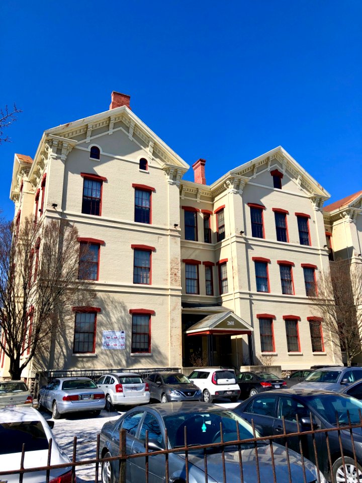 Old Cummins School (22nd District School), Walnut Hills, C… 
