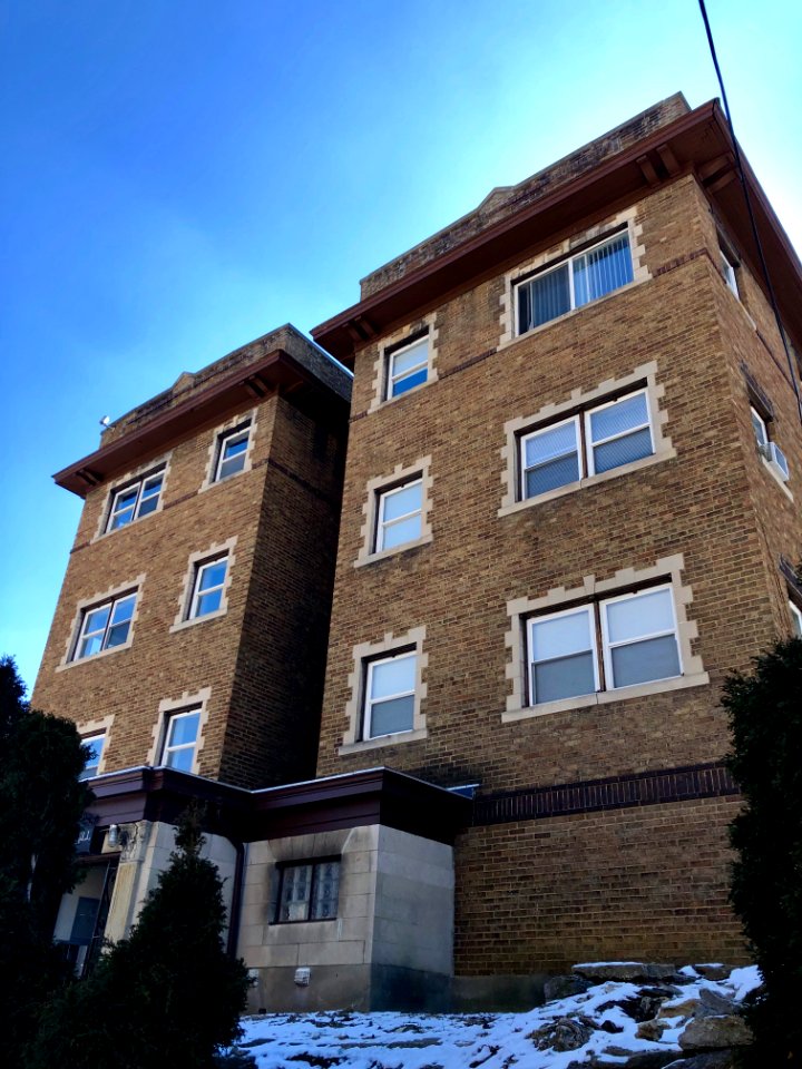 The Locust Hill Apartments, Walnut Hills, Cincinnati, OH 