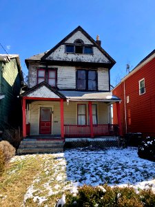 Stanton Avenue, Walnut Hills, Cincinnati, OH 
