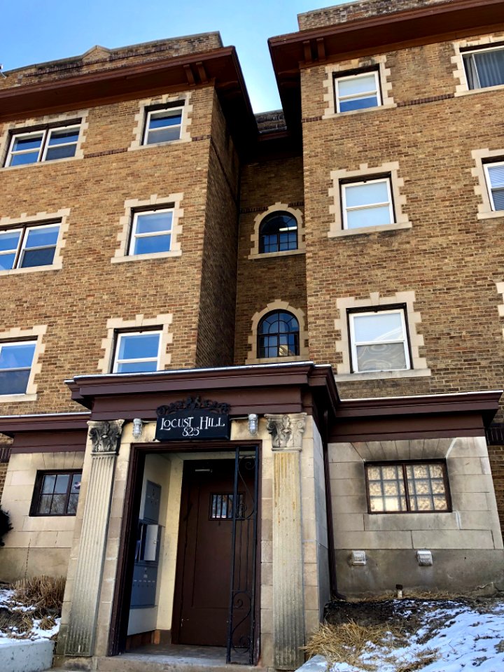 The Locust Hill Apartments, Walnut Hills, Cincinnati, OH 