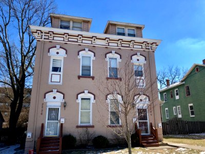 Stanton Avenue, Walnut Hills, Cincinnati, OH 