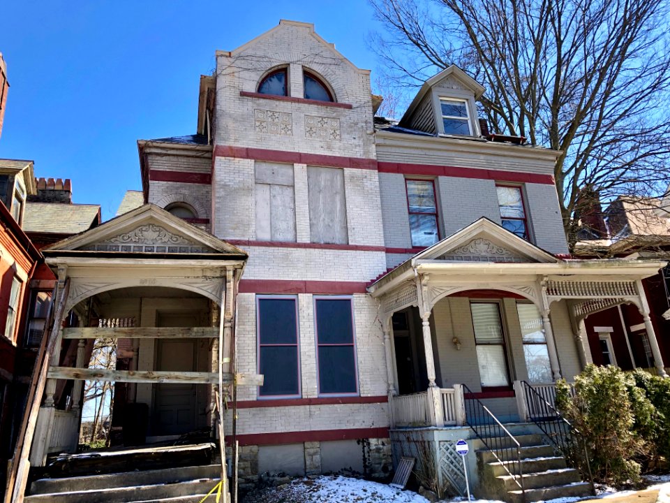 Melrose Avenue, Walnut Hills, Cincinnati, OH 