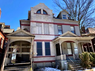 Melrose Avenue, Walnut Hills, Cincinnati, OH 