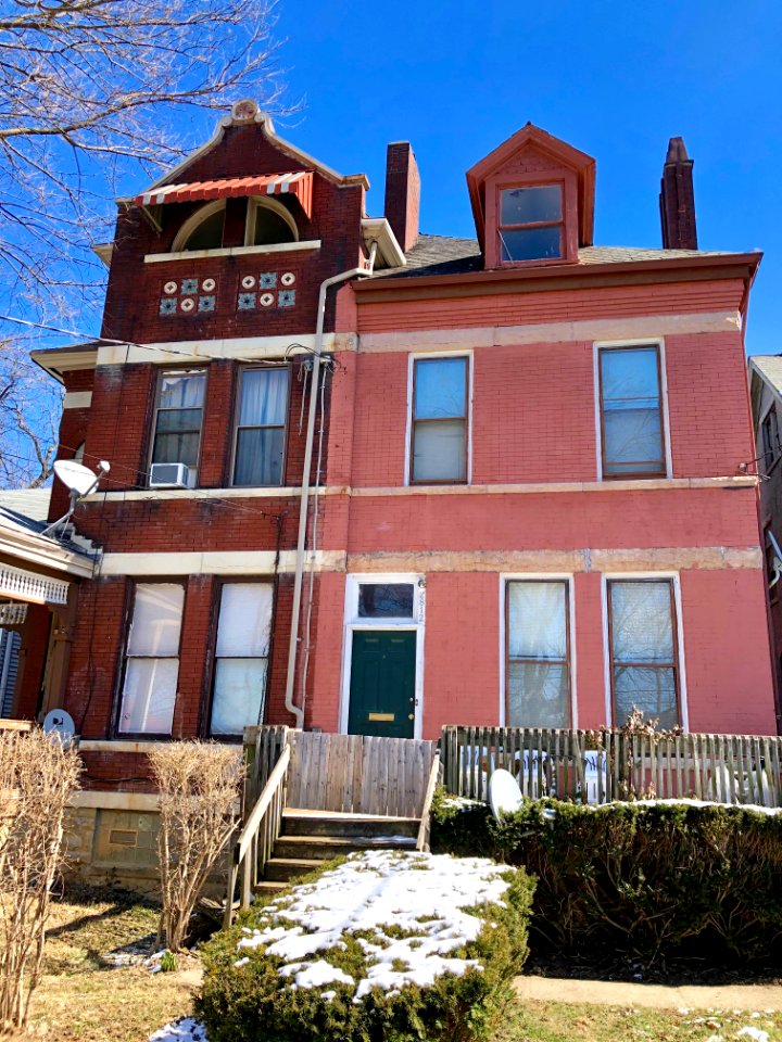 Melrose Avenue, Walnut Hills, Cincinnati, OH 