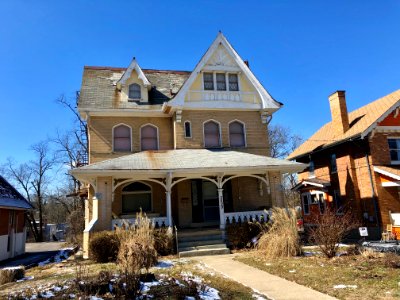 Melrose Avenue, Walnut Hills, Cincinnati, OH 