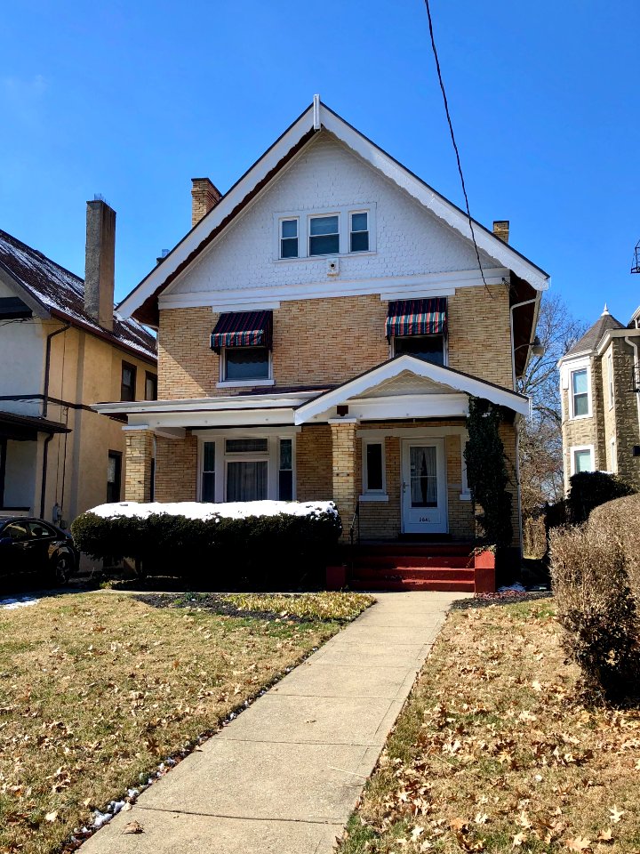 Melrose Avenue, Walnut Hills, Cincinnati, OH 