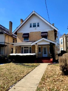 Melrose Avenue, Walnut Hills, Cincinnati, OH 