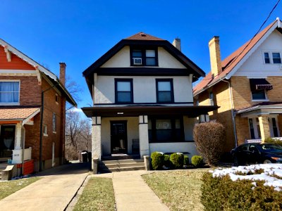 Melrose Avenue, Walnut Hills, Cincinnati, OH 