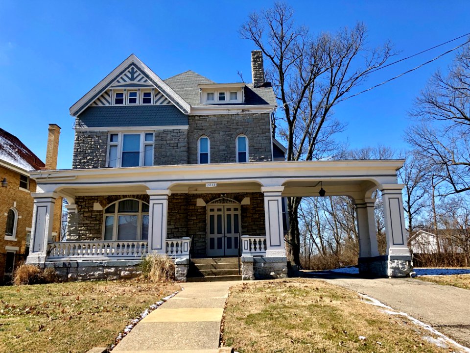 Melrose Avenue, Walnut Hills, Cincinnati, OH 