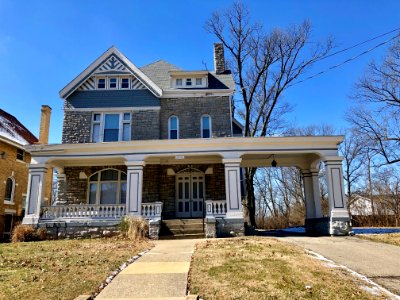 Melrose Avenue, Walnut Hills, Cincinnati, OH 