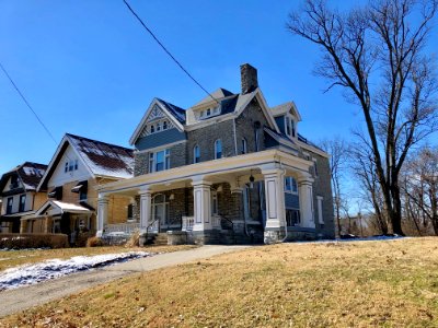 Melrose Avenue, Walnut Hills, Cincinnati, OH 